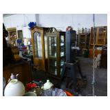 Display Cabinets, Skill Saw
