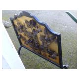 Chinese Export Fireplace Screen