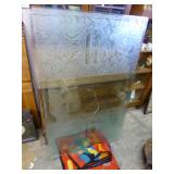 Antique Window Glass