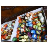 Large Collection of Salt & Pepper shakers