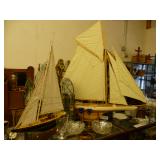 Pond Boats / Models