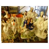 Staffordshire Figurines