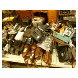 Vintage Cameras + more to unpack