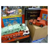 Steel Toy Trucks