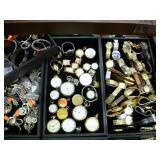 Vintage Pocket & Wrist Watches