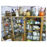 Misc. Fine Porcelain & Glass