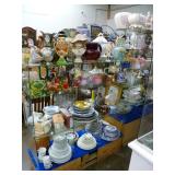 Misc. Fine Glass & Porcelain