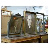 Antique Standing Frames