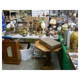Vintage lamps