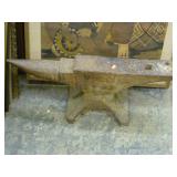 Old Blacksmith Anvil