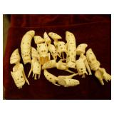 Vintage Inuit Greenlandic Tupilaks