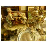 Italian & German Porcelain