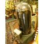 1920's Glass Domed 5 cent candy vending machine