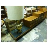 Henredon Asian Modular Console / Credenza