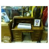 Roll Top Desk