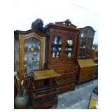 Well Made Curio Cabinets