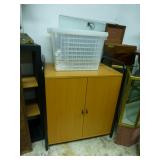 Modern Danish Storage Cabinet