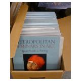 Metropolitan Seminars in Art Set of Books