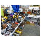 Vintage Camera Collection