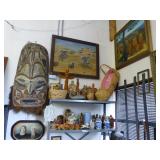Native / Tribal Artwork