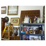 Staffordshire & Vintage Toys