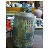 Bronze Bell - Great Patina