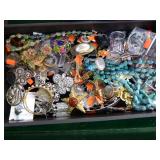 Vintage Sterling & Costume Jewelry