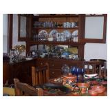 Benicia Estate Sale-Antique Furn, Lawyers Bookcase, Lots of Misc. House is Full