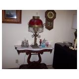 House & Garage are Full - Antique Clocks, Old Dish Sets, Furn., Tools, Jewelry, Trundle Bed, Misc.