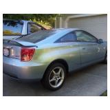 Estate Sale - Toyota Celica & Contents of Home