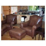 Large Estate - House is Full