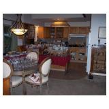 MCM, Antiques, Trains, Garden etc.