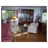 House, Garage & Yard are Full