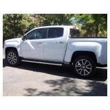 2022 GMC Canyon Denali 4800 MI