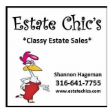 ESTATE CHIC'S Sale in Riverside