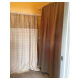 Shower curtains