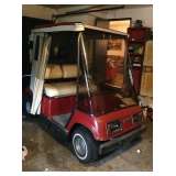 Golf cart