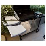 Great Weber Natural Gas Grill