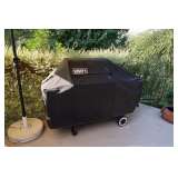 Weber Genesis Gold Gas Grill