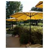 Outdoor Umbrellas - 3 ct