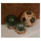 Glass Fishing Floats