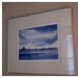 Tranquil Landscape Art