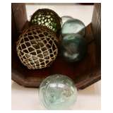 Fishing Floats - Some w/Covers