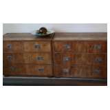 Nice & Sturdy Dressers - 2 ct