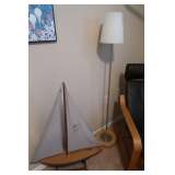 Cute Lamp & Sitting Area