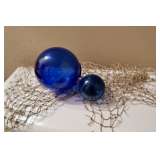 Very Nice Glass Fishing Float Collection