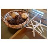 Finger Starfish & Decor