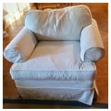 Matching Pottery Barn Chair