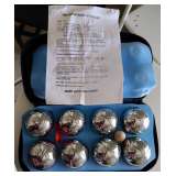 Boules Game