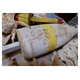 Lobster Bouy Wooden Floats